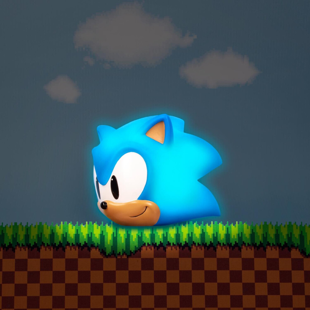 Sonic Mood Light