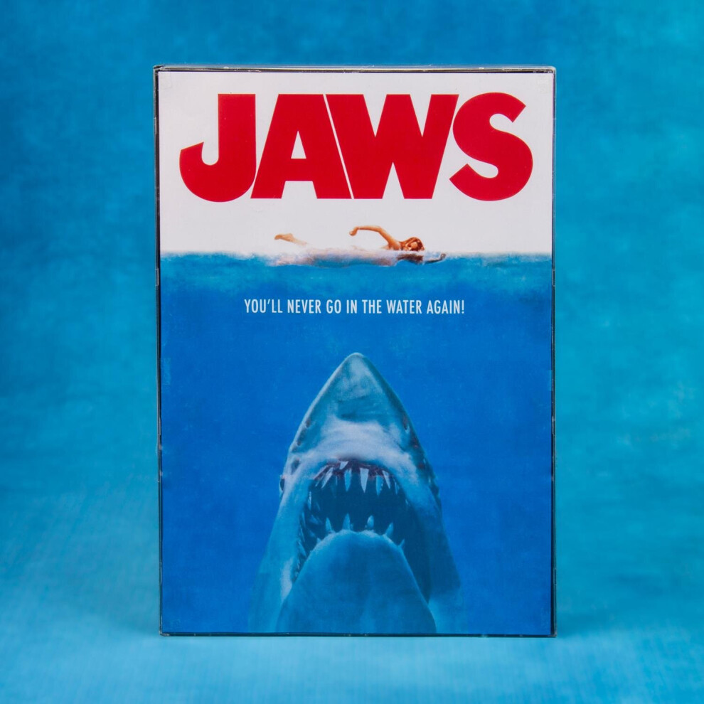 Jaws Poster Light