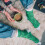 Haribo Haribo Mug & Sock - Green Bear 2
