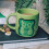 Haribo Haribo Mug & Sock - Green Bear 9