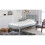 (Small Double) Kingston Pine Wooden Bed Frame 2