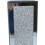 CRYSTALLIZED Crushed Mirrored Rectangular Flower Pot Floral Design 9