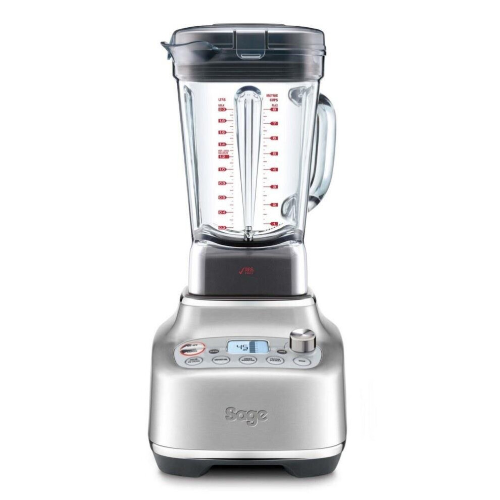 Sage The Super Q SBL920BSS Blender 2400 Watts 2 Litre Stainless Steel
