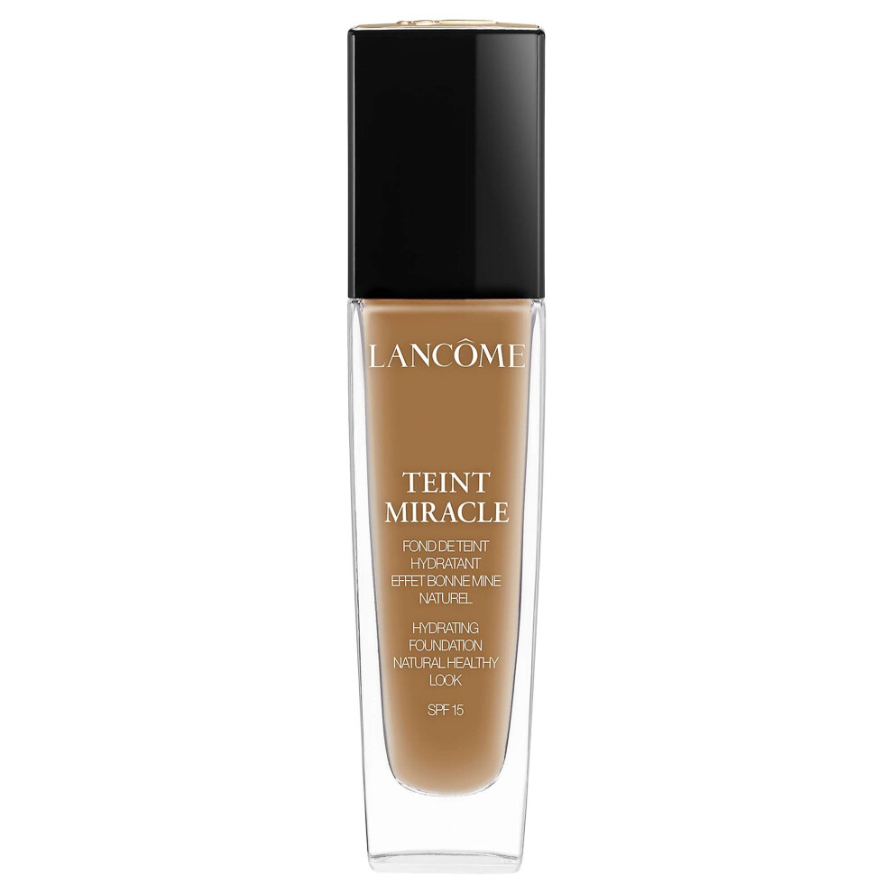 LANCOME TEINT MIRACLE HYDRATING FOUNDATION SPF 15 30ML - 10 Praline