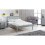 (Small Double) Kingston Pine Wooden Bed Frame 3