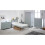 (Small Double) Kingston Pine Wooden Bed Frame 1