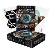 Art of Pink Floyd set of playing cards + jokers