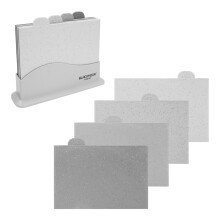 Blackmoor Home 66939 Set Of 4 Chopping Boards | Organised Index Style