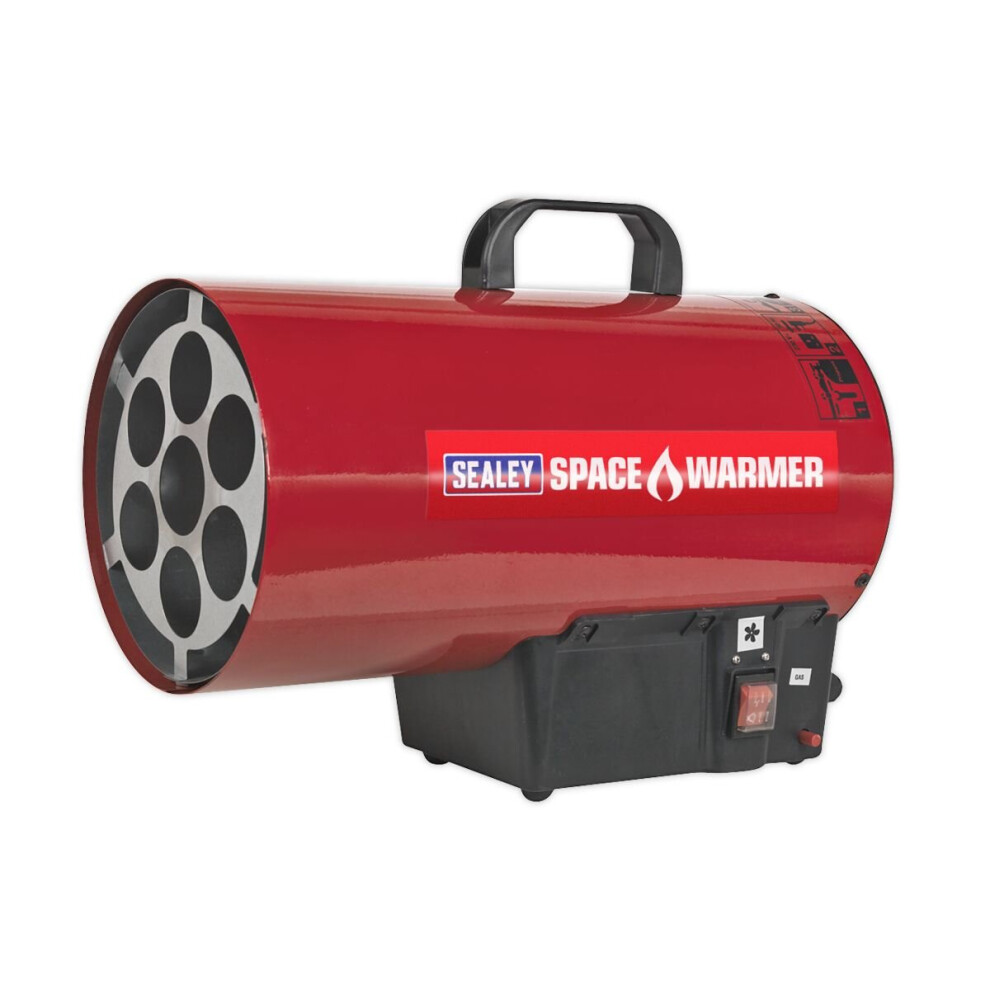 Sealey Lp41 Space Warmer® Propane Heater 40,500Btu/Hr