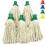 5x Cotton Mop Heads Replacement Floor Multi Fit Heavy Duty Cleaning 1