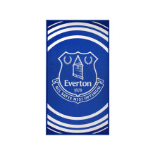 Everton Pulse Design Towel
