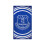 Everton Pulse Design Towel 1