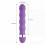 (Pink) Women Vibrator Dildo  G Spot Multispeed Massager 2