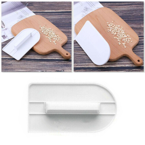Cake Decorating Smoother Icing Edge Cheese Butter Pastry Baking 2