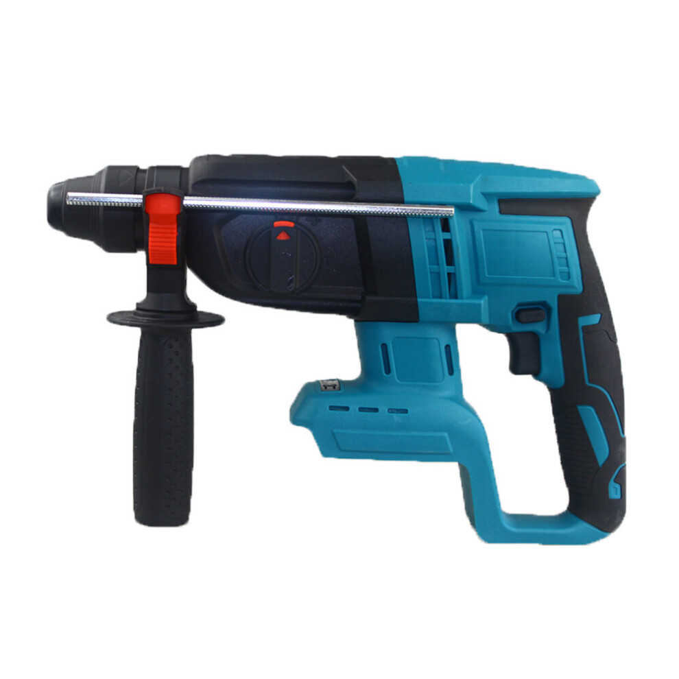 4 In1Cordless18V hammer drill Heavy Duty-Makita Battery Compatible