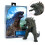 Neca Godzilla King Monster Action Figure 7" Model Toy Set Deluxe Collection Gift 2
