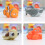 Babylegetøj til badet Finding Nemo Dory – flyde- og vandspray-legetøj i blødt gummi til børn 5
