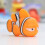 Babylegetøj til badet Finding Nemo Dory – flyde- og vandspray-legetøj i blødt gummi til børn 1
