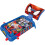 Marvel Máquina de Pinball Eletrônica do Homem-Aranha - LEXIBOOK - Efeitos de luz e som 1