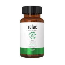 Terra Vita Capsules Relax 30mg 15 Capsules