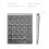 Aluminum Alloy 28 Keys Bluetooth Wireless Numeric Keypad With More Function Keys 140Mah Mini Numpad For Accounting Tasks 5