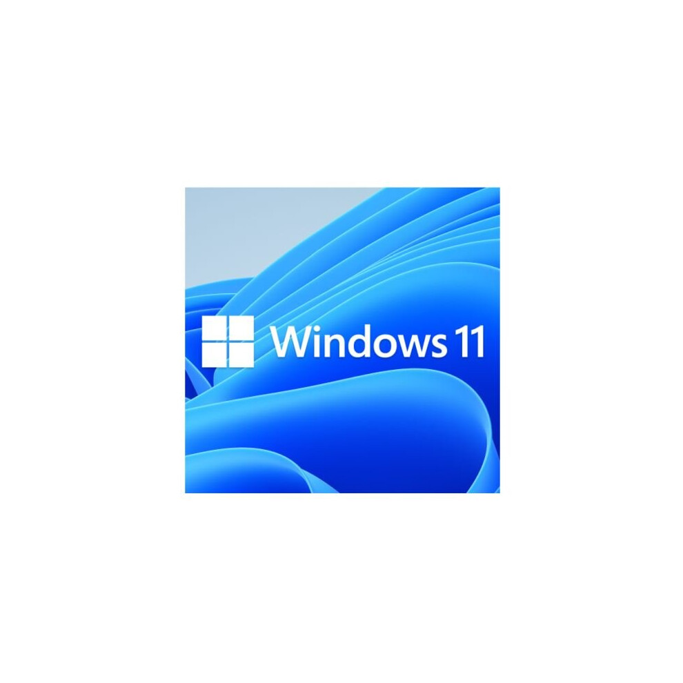 Microsoft Windows 11 Home 64-Bit Oem Dvd Single Copy KW9-00632