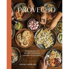 Provecho: A Cookbook