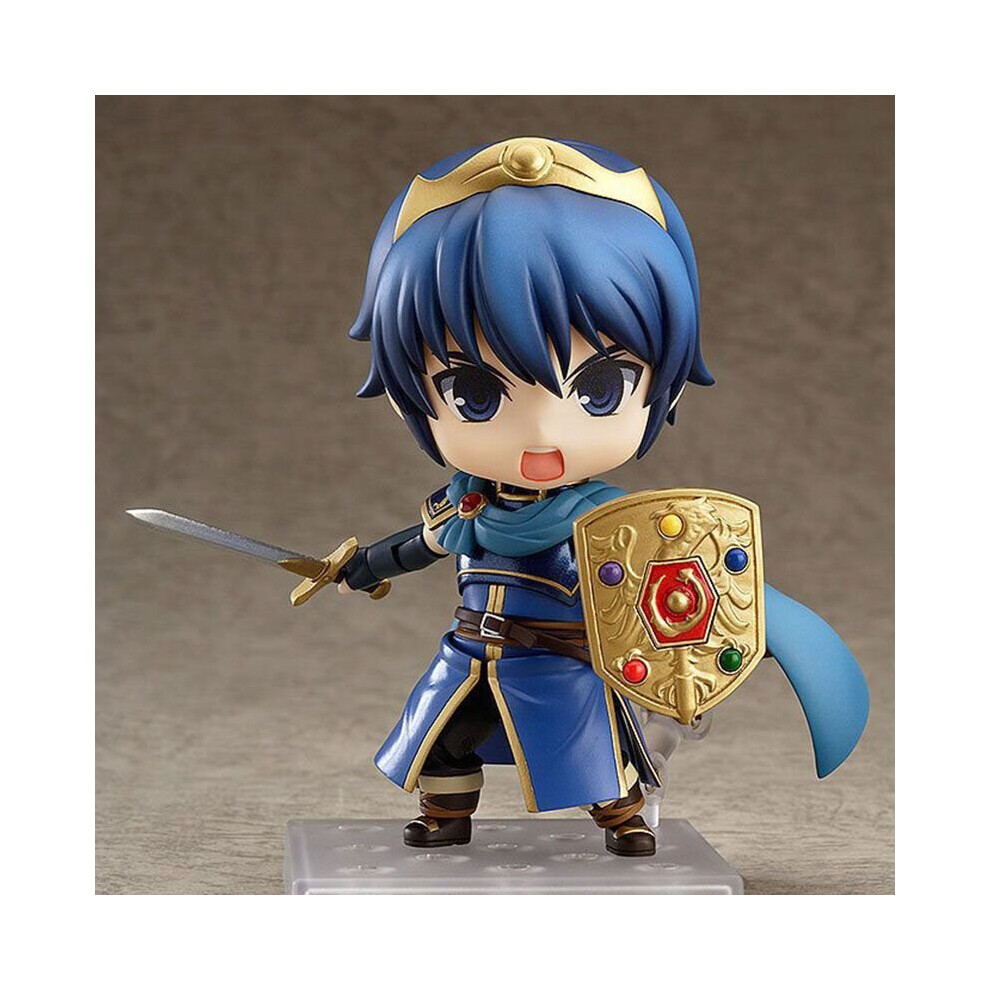 Anime Nendoroid 567 Doll Toy Fire Mblem New Mystery PVC Action Figure Kids Toys
