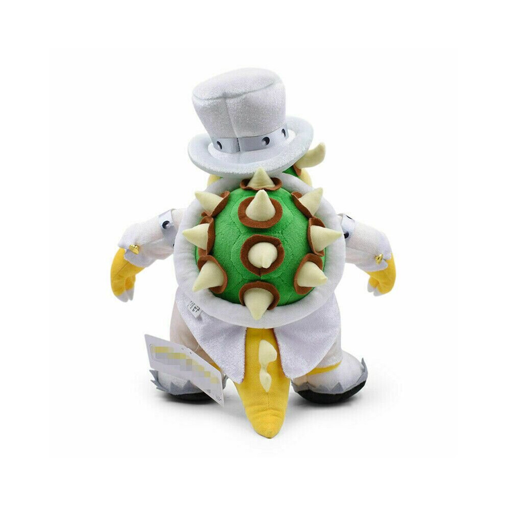 Super mario odyssey bowser plush on sale