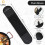 Double Oven Gloves Heat Resistant Silicon Grip Double Oven Glove 3