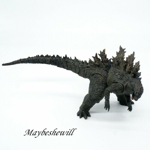 Neca Godzilla King Monster Action Figure 7" Model Toy Set Deluxe Collection Gift 2