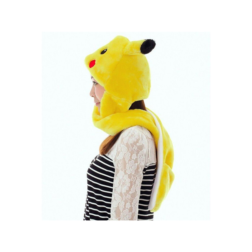 Pokemon plush hat online