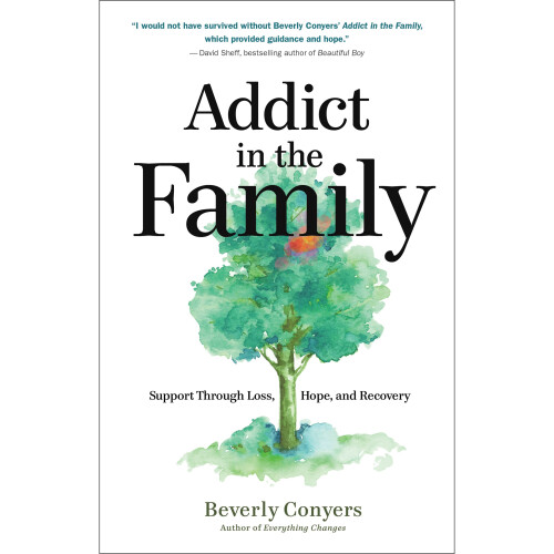 Addict In The Family - Book