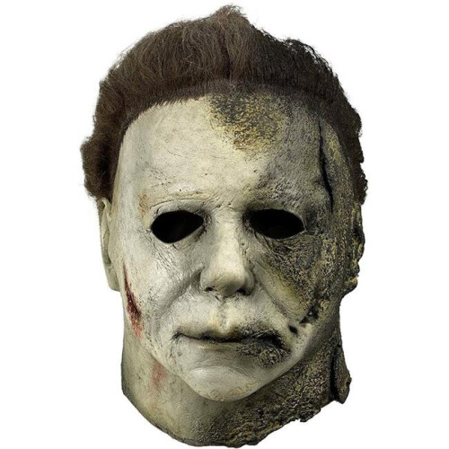 Trick or Treat Studios MACNMF104 Halloween Kills Michael Myers Mask - Plush Soft Toy