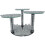 CRYSTALLIZED Kitchen Tea Coffee Sugar Cannister Stand Organiser 7