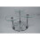 CRYSTALLIZED Kitchen Tea Coffee Sugar Cannister Stand Organiser 5