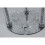 CRYSTALLIZED Kitchen Tea Coffee Sugar Cannister Stand Organiser 6