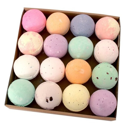 Mixed Bath Bombs Set
