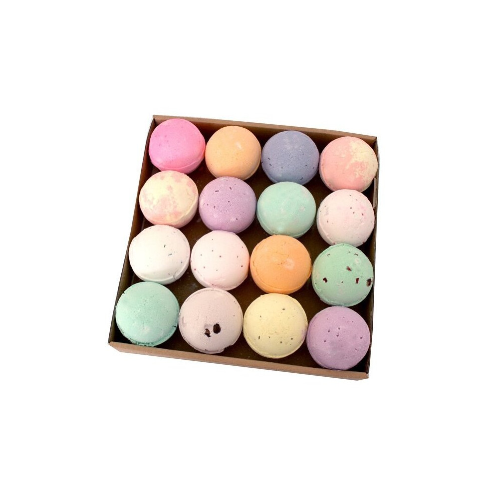 Ancient Wisdom Mixed Bath Bombs Set