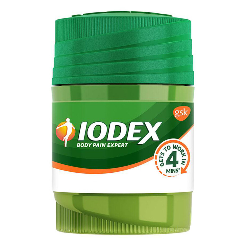 Lodex Fast Relief Balm 40g - Soothing Balm for Fast Relief from Aches and Pains