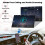 9" 8-Core Android 10.0 CarPlay Car Stereo WiFi Bluetooth DAB+ Sat Nav BMW 5 Series E39 X5 E53 M5 7