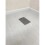 Royale 8mm White Oak Effect Laminate Flooring - 1.2m2 Pack Size - Click System 1