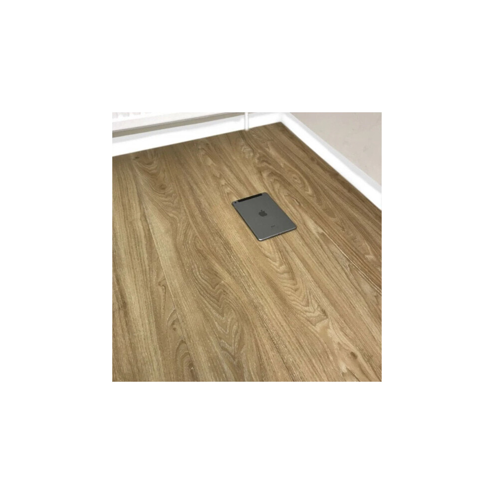 4.2Mm Oak Lvt Vinyl Click Plank Flooring - Water Resistant 5056524006887