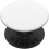 (White) PopSockets PopGrip Basic Expanding Stand and Grip for Smartphones (Not Swappable) 1