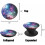 (White) PopSockets PopGrip Basic Expanding Stand and Grip for Smartphones (Not Swappable) 4