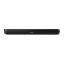 Sharp HT-SB107 110W 2.0 Compact Soundbar with Bluetooth