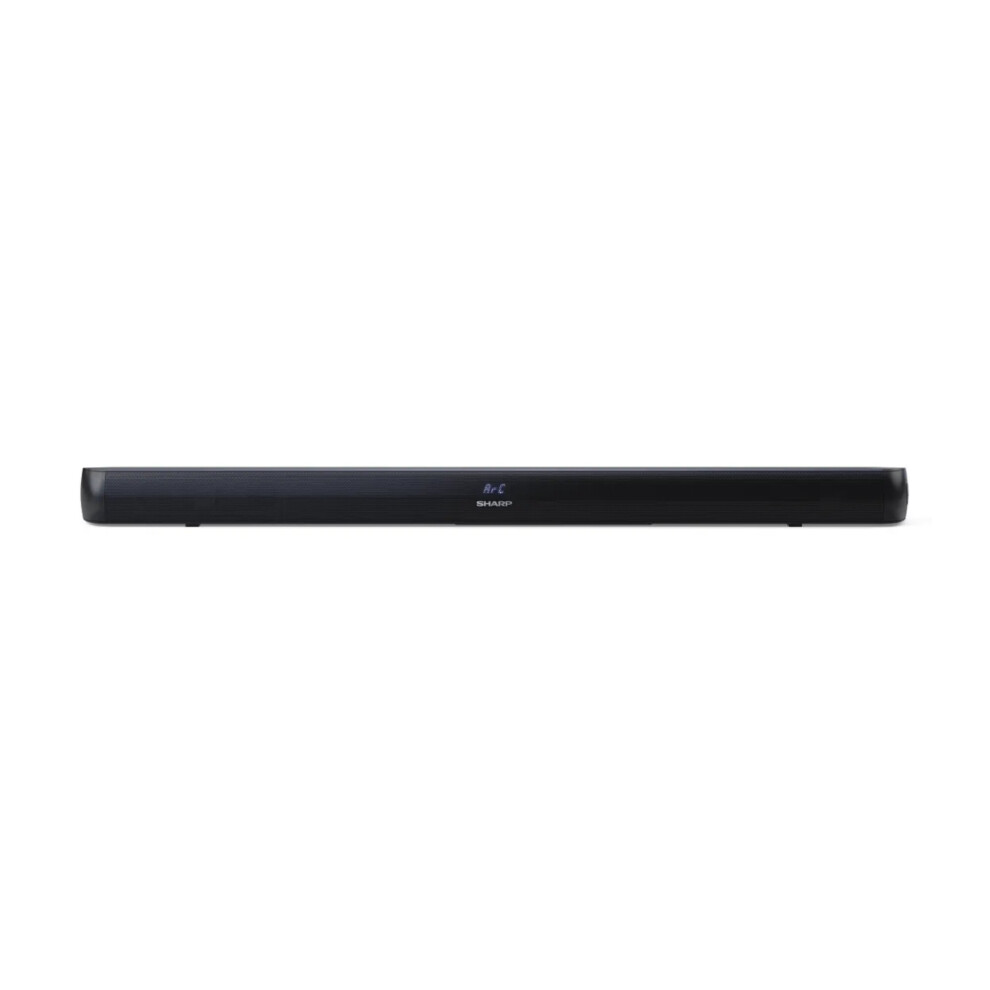 Sharp Ht-Sb147 150W 2.0 Wall Mountable Soundbar With Bluetooth & Hdmi - Black 4974019172019