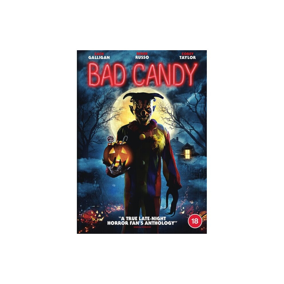 Kaleidoscope Entertainment Bad Candy - - Dvd