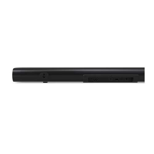 Sharp Sharp HT-SB147 150W 2.0 Wall Mountable Soundbar with Bluetooth & HDMI - Black 1