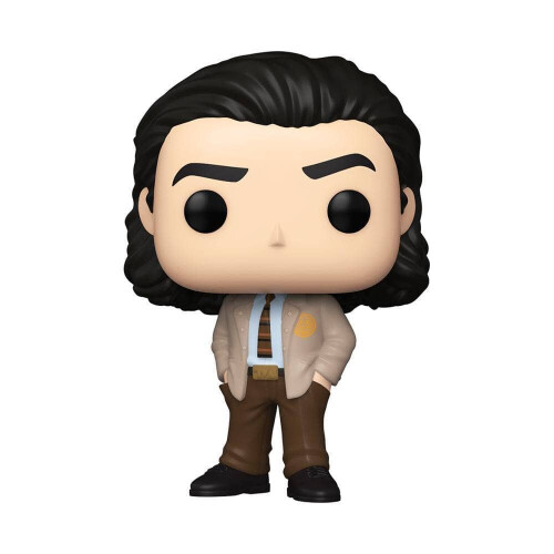 Funko Marvel Loki Pop! Vinyl Figure